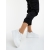 Pantofi sport dama albi din piele naturala Altana - Kalapod.net