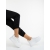 Pantofi sport dama albi din piele naturala Altana, 3 - Kalapod.net