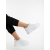 Pantofi sport dama albi din piele naturala Altana, 4 - Kalapod.net