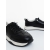 Pantofi sport dama negri cu alb din piele naturala Sofina, 6 - Kalapod.net