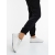 Pantofi sport dama albi din piele naturala Sofina - Kalapod.net