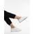 Pantofi sport dama albi din piele naturala Sofina, 4 - Kalapod.net