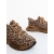 Pantofi sport dama leopard din piele naturala Senvara, 6 - Kalapod.net