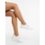 Pantofi sport dama albi din piele naturala Kemala - Kalapod.net