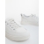 Pantofi sport dama albi din piele naturala Kemala, 6 - Kalapod.net