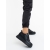 Pantofi sport dama negri din piele naturala Lovana, 2 - Kalapod.net