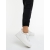 Pantofi sport dama albi din piele naturala Lovana, 2 - Kalapod.net