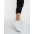 Pantofi sport dama alb din piele ecologica Otela, 2 - Kalapod.net