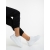 Pantofi sport dama alb din piele ecologica Otela - Kalapod.net