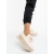 Pantofi sport dama bej din piele ecologica si material textil Selestia, 2 - Kalapod.net