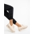 Pantofi sport dama bej din piele ecologica si material textil Selestia, 4 - Kalapod.net