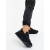 Pantofi sport dama negri din piele ecologica si material textil Osetia, 2 - Kalapod.net