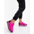 Pantofi sport dama roz din piele ecologica si material textil Osetia - Kalapod.net