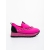 Pantofi sport dama roz din piele ecologica si material textil Osetia, 5 - Kalapod.net