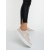Pantofi sport dama bej din piele naturala Vedora - Kalapod.net