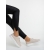 Pantofi sport dama bej din piele naturala Vedora, 3 - Kalapod.net