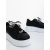 Pantofi sport dama negri din piele ecologica Vozea, 6 - Kalapod.net