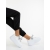 Pantofi sport dama albi din piele ecologica Vozea, 3 - Kalapod.net