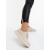 Pantofi casual dama bej din piele ecologica Maeria, 5 - Kalapod.net