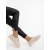 Pantofi casual dama bej din piele ecologica Maeria, 4 - Kalapod.net