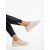 Pantofi casual dama bej din piele ecologica Maeria, 6 - Kalapod.net