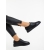 Pantofi casual dama negri din piele ecologica Maeria, 6 - Kalapod.net