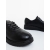 Pantofi casual dama negri din piele ecologica Maeria, 8 - Kalapod.net