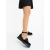 Pantofi casual dama negri din material textil Mereya - Kalapod.net