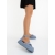 Pantofi casual dama albastri din material textil Farafa, 4 - Kalapod.net