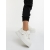 Pantofi sport dama bej din piele ecologica Alamara, 2 - Kalapod.net
