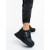 Pantofi sport dama negri din piele ecologica Elizea, 3 - Kalapod.net
