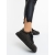 Pantofi sport dama gri  din material textil cu aplicatii Dafara, 2 - Kalapod.net