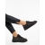 Pantofi sport dama gri  din material textil cu aplicatii Dafara - Kalapod.net