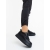 Pantofi sport dama negri din piele ecologica si material textil Monai, 3 - Kalapod.net
