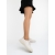 Pantofi casual dama bej din piele ecologica Livista, 4 - Kalapod.net