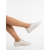Pantofi casual dama bej din piele ecologica Livista, 6 - Kalapod.net