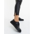 Pantofi casual dama negri din piele ecologica Laviara - Kalapod.net