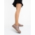 Pantofi casual dama khaki din piele ecologica Malayna - Kalapod.net