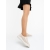 Pantofi casual dama bej din piele ecologica Zanela, 2 - Kalapod.net