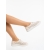 Pantofi casual dama bej din piele ecologica Zanela, 4 - Kalapod.net