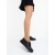 Pantofi casual dama negri din piele ecologica Zanela, 2 - Kalapod.net