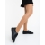 Pantofi casual dama negri din piele ecologica Zanela, 3 - Kalapod.net
