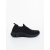 Pantofi sport dama negri  din material textil Cardia, 5 - Kalapod.net