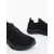 Pantofi sport dama negri  din material textil Cardia, 6 - Kalapod.net