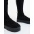 Cizme dama negre din material textil Talora, 6 - Kalapod.net