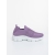 Pantofi sport dama mov din material textil Cardia, 5 - Kalapod.net