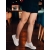 Pantofi casual dama bej din piele ecologica Maeria - Kalapod.net