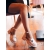 Pantofi casual dama bej din piele ecologica Mereya - Kalapod.net
