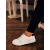 Pantofi sport dama albastru din piele ecologica si material textil Raela, 3 - Kalapod.net