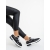 Pantofi sport dama negri cu alb din piele ecologica Dachara, 3 - Kalapod.net